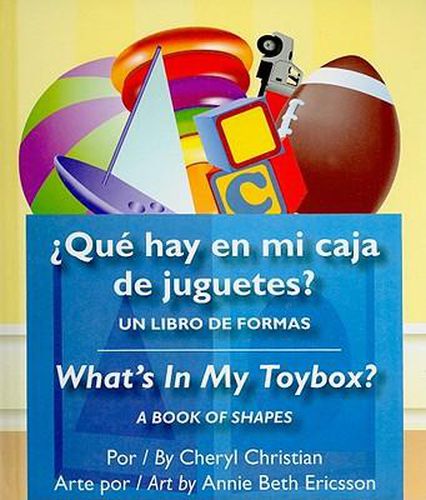 Cover image for Que Hay En Mi Caja de Juguetes?/What's in My Toybox?