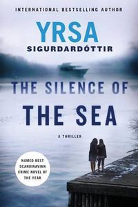 Cover image for The Silence of the Sea: A Thriller