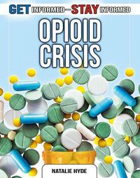 Cover image for Opioid Crisis