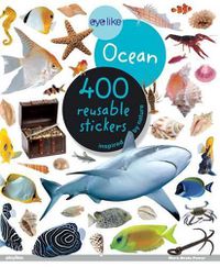 Cover image for Eyelike Ocean - 400 Reusable Stickers Inspired by Nature