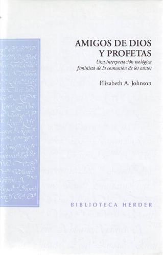 Cover image for Amigos de Dios Y Profetas