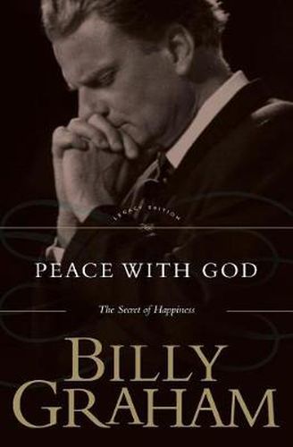 Cover image for Peace with God: The Secret of Happiness