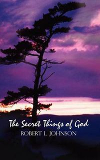 Cover image for The Secret Things of God