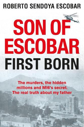 Cover image for Son of Escobar: First Born