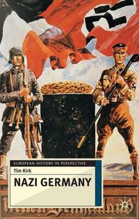 Cover image for Nazi Germany