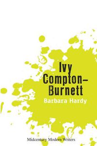 Cover image for Ivy Compton-Burnett