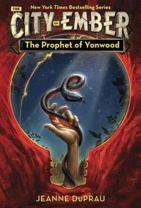 Cover image for The Prophet of Yonwood