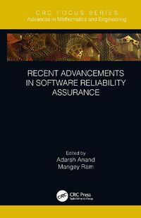 Cover image for Recent Advancements in Software Reliability Assurance