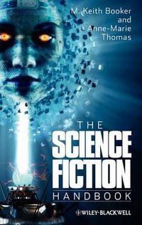 Cover image for The Science Fiction Handbook