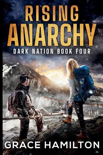 Cover image for Rising Anarchy