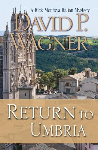 Cover image for Return to Umbria