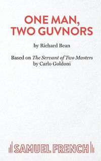 Cover image for One Man, Two Guvnors