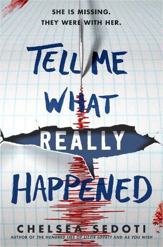 Cover image for Tell Me What Really Happened