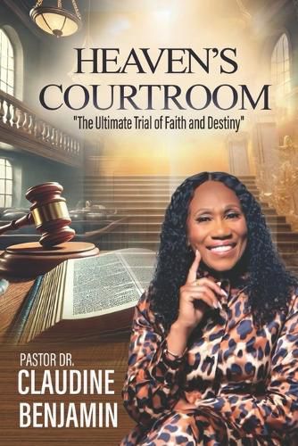 Cover image for Heaven's Courtroom