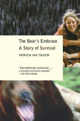 Cover image for The Bear's Embrace: A Story of Survival