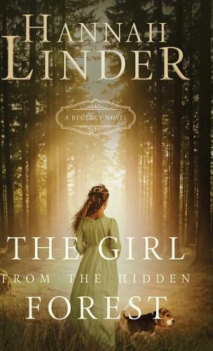 Cover image for The Girl from the Hidden Forest