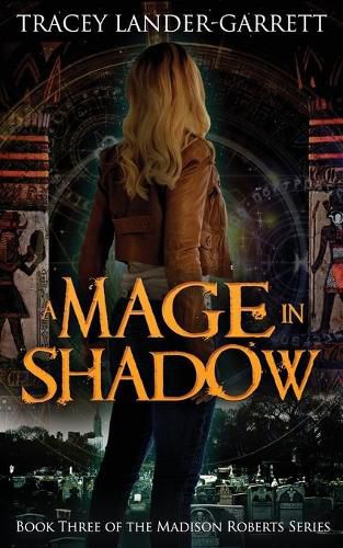 Cover image for A Mage in Shadow