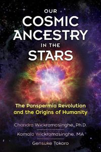 Cover image for Our Cosmic Ancestry in the Stars: The Panspermia Revolution and the Origins of Humanity