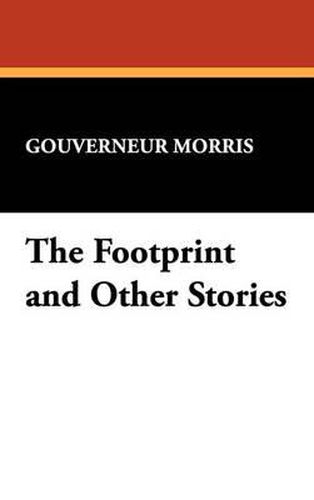 Cover image for The Footprint and Other Stories
