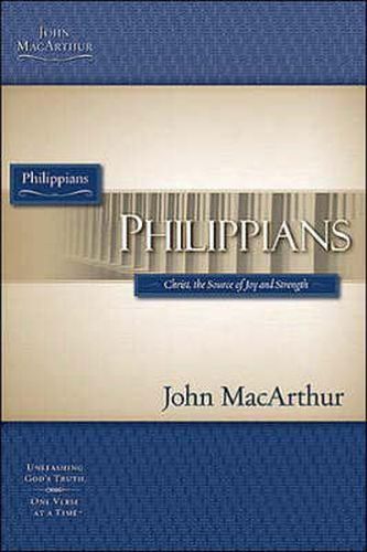 Cover image for Philippians