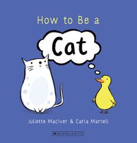 Cover image for How To Be A Cat (BB)