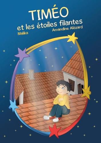 Cover image for Timeo et les etoiles filantes