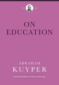 Cover image for On Education