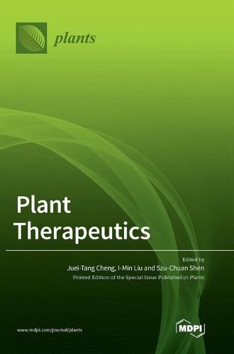 Cover image for Plant Therapeutics