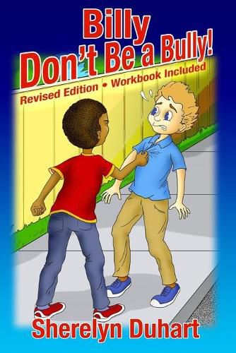 Cover image for Billy Don't be a Bully-workbook included: workbook included