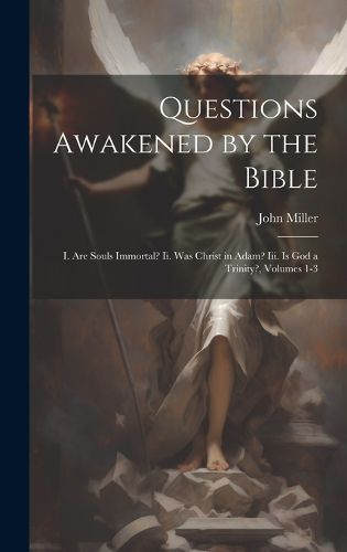 Cover image for Questions Awakened by the Bible