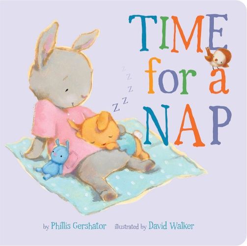 Cover image for Time for a Nap