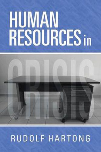 Cover image for Human Resources in Crisis