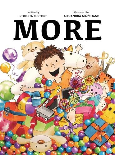 Cover image for More