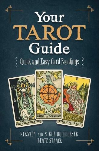 Cover image for Your Tarot Guide