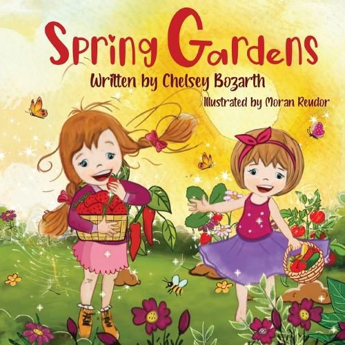 Cover image for Spring Gardens