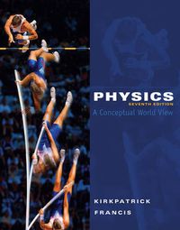 Cover image for Bundle: Physics: A Conceptual World View, 7th + Problem Solving