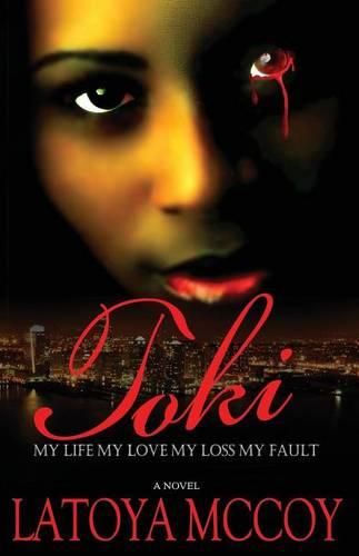 Cover image for Toki