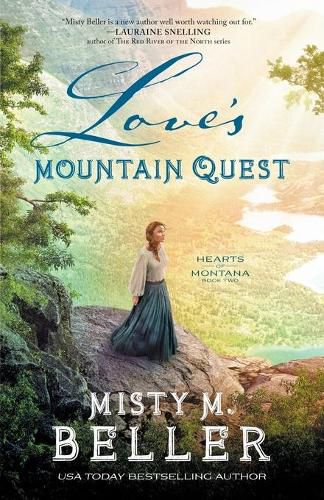 Cover image for Love"s Mountain Quest