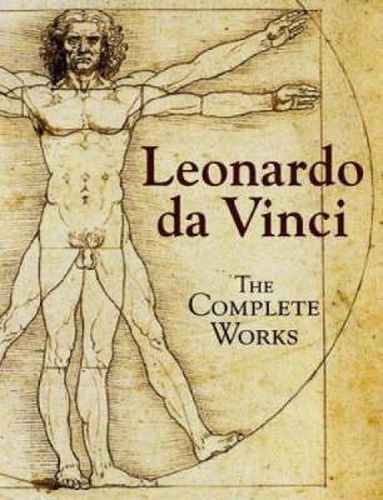 Cover image for Leonardo da Vinci: The Complete Works