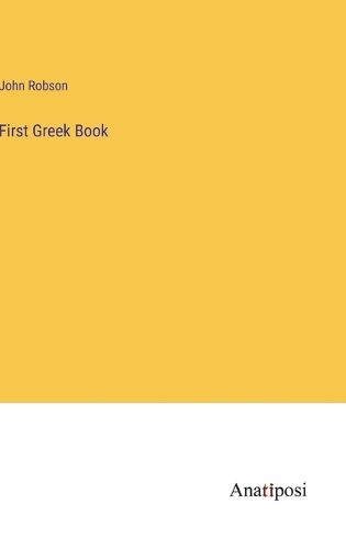 First Greek Book