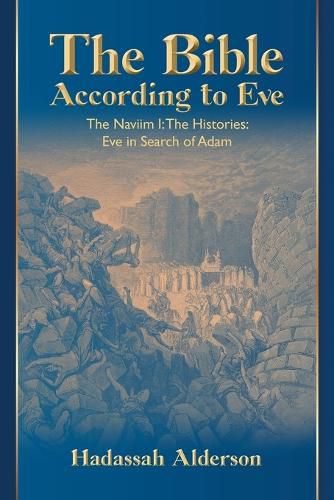 Cover image for The Bible According to Eve