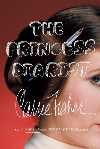 Cover image for The Princess Diarist