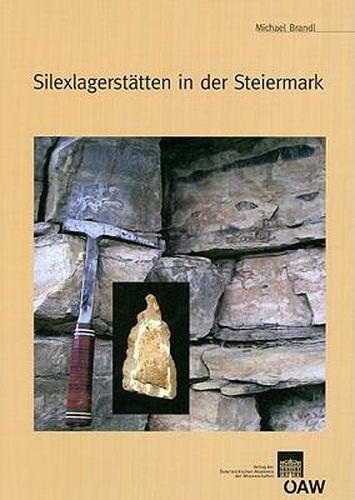 Cover image for Silexlagerstatten in Der Steiermark