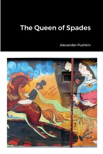 Cover image for The Queen of Spades