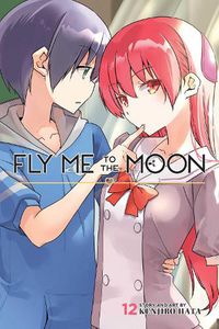 Cover image for Fly Me to the Moon, Vol. 12