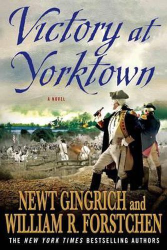 Cover image for Victory at Yorktown