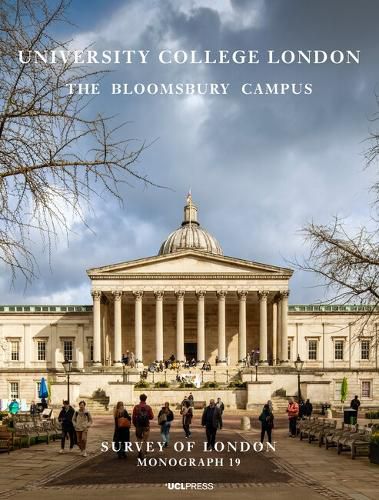 Cover image for University College London