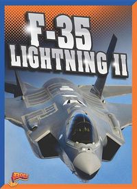 Cover image for F-35 Lightning II