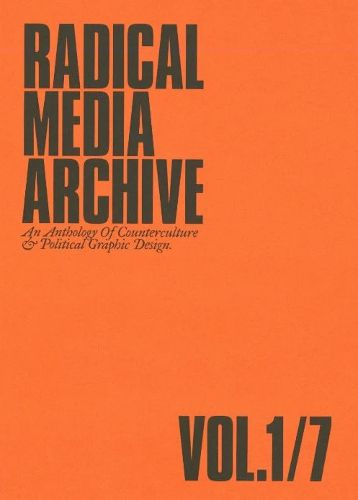 Cover image for RADICAL MEDIA ARCHIVE VOL.01: 1
