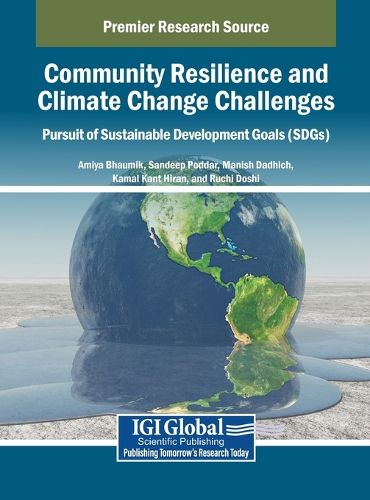 Cover image for Community Resilience and Climate Change Challenges